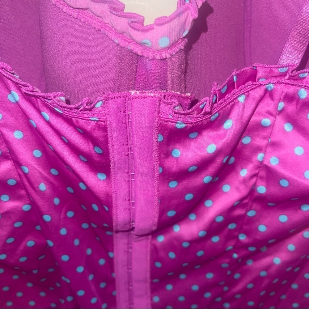 Victoria’s Secret vintage RARE Sexy Little Things Vintage Corset Bustier NWT 36B - Picture 3 of 13